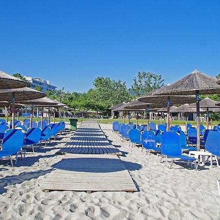 Sun Beach Hotel Платамонас Экстерьер фото